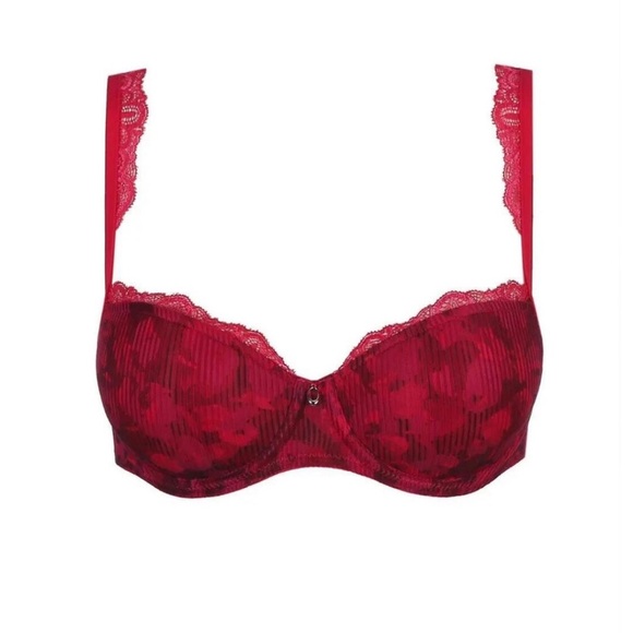 Marie Jo “Anna” luxury padded balcony bra - Picture 6 of 10